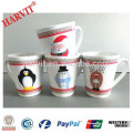 Christmas Holiday Gift Cute Ceramic Mug